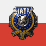 1. Warszawska Dywizja Piech. Im. T. Kościuszki