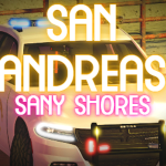 San Andreas, Sandy Shores