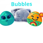 BUBBLES BUBBLES BUBBLES:)