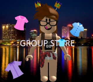 Group Store [🎃Update Halloween🎃] 