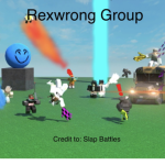 rexwrong group