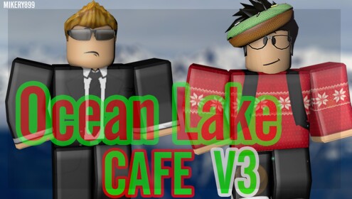 Ocean Lake Cafe V3