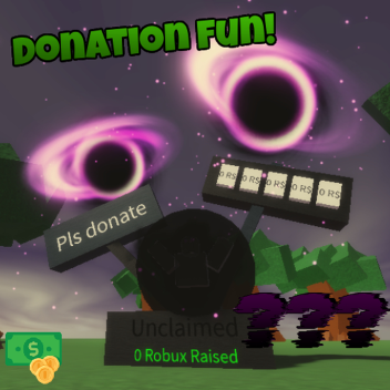Donation Fun [Booth Remake!]