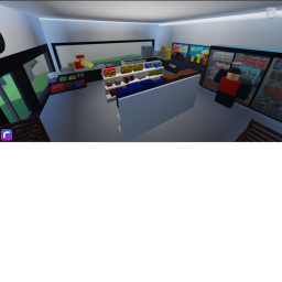 A generic store gaem