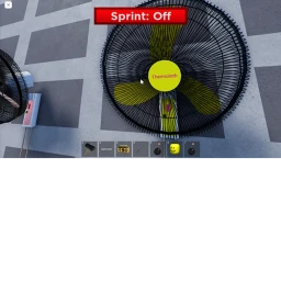 FAN DESTRUCTION icon