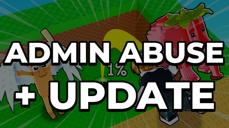 ADMIN ABUSE + UPDATE