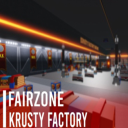 Krusty Factory Fairzone BETA