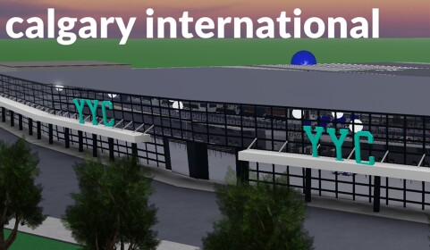 Calgary Intl. Airport