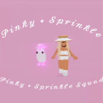 Pinky + Sprinkle Squad