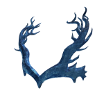 Freeze Warning Echo Antler Horns