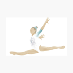 The Shooting Stars Gymnastics Group