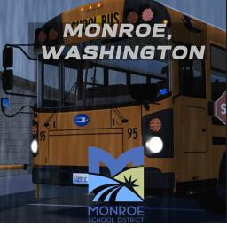 Monroe, Washington (BD Version)