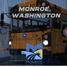 Monroe, Washington (BD Version) icon