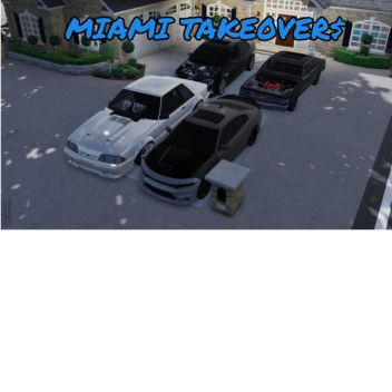 HUGE UPDATE! MIAMI TAKEOVER$