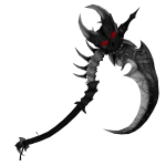 Shadow Harvester Scythe