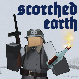 SCORCHED EARTH 🔊 icon