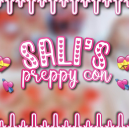 Sali's preppy con!