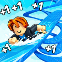 +1 Speed Swim Escape