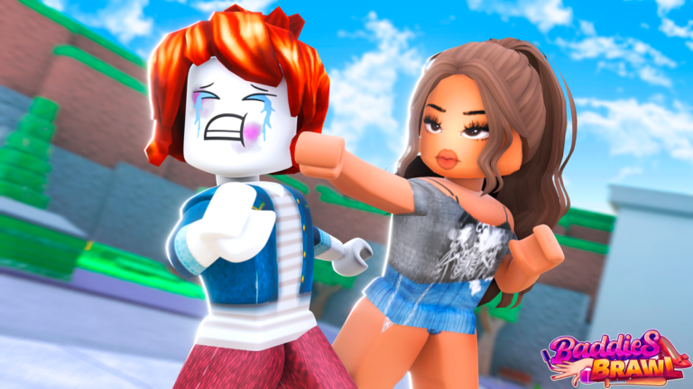 Baddies Brawl 👊 screenshot 3