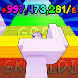 [🎉RELEASE] Grow a Skibidi