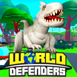 [PLANET 2] WORLD DEFENDERS - Tower Defense