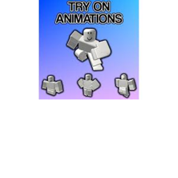 Animasyonları Dene | Try On Animations