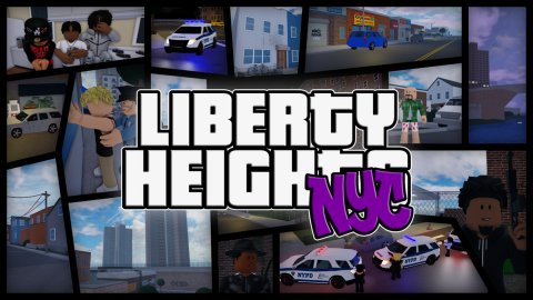 Liberty Heights NYC 🗽 scripts