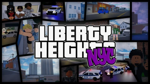 Liberty Heights NYC 🗽 scripts