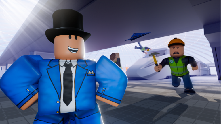 My Station Tycoon [Free] screenshot 1