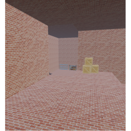 the warehouse