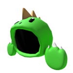 Green Dinosaur