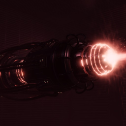 Simple Laser Showcase.