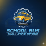 (SBS) School bus simulator studio
