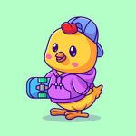 Ducky’s Pond hangout