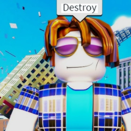 destroy friends