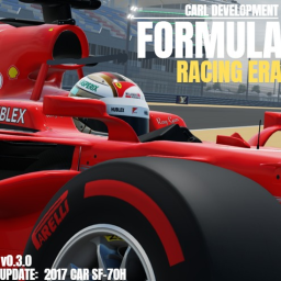 Formula Racing Revolution X (BETA)
