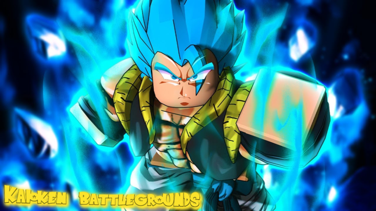 Kaioken Battlegrounds screenshot 1