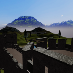 Castle Fight! [CROSSBOW!]