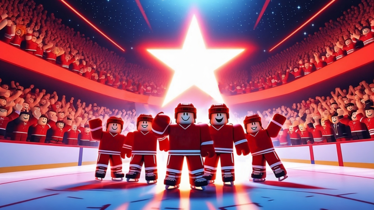 Star Hockey 26 screenshot 3