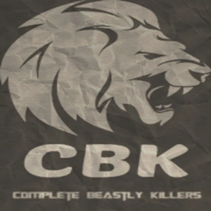 Complete Beastly Killers Roblox group icon
