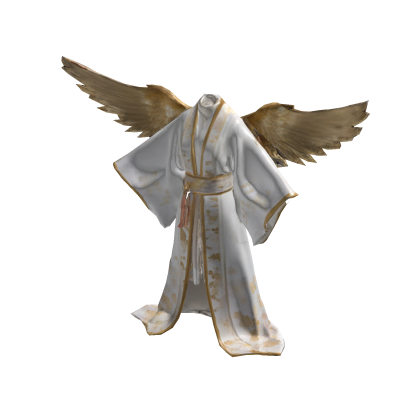 👑 Divine Ascension Kimono [PBR]