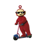 the claustrophobic teletubbies 2.0