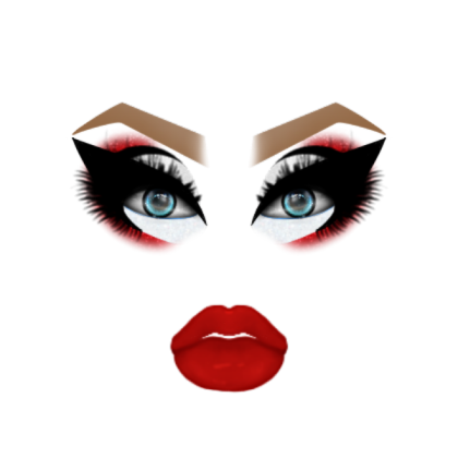 ✭ TRIXIE RED Roblox decal