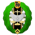 Fieldpolice-Troop "Anzustenia" of the AA