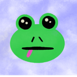 Frog yeah lala