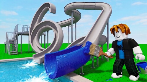 [🌊] My WATERPARK