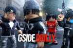 GSIDE DRILLY YGZ
