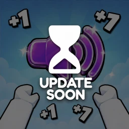 [UPD!] 🗣️ +1 Shout Per Click! icon