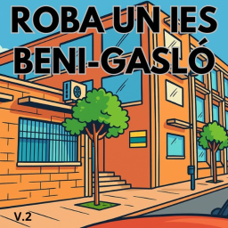 Roba Un IES BENI-GASLÓ
