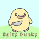 saltyducky